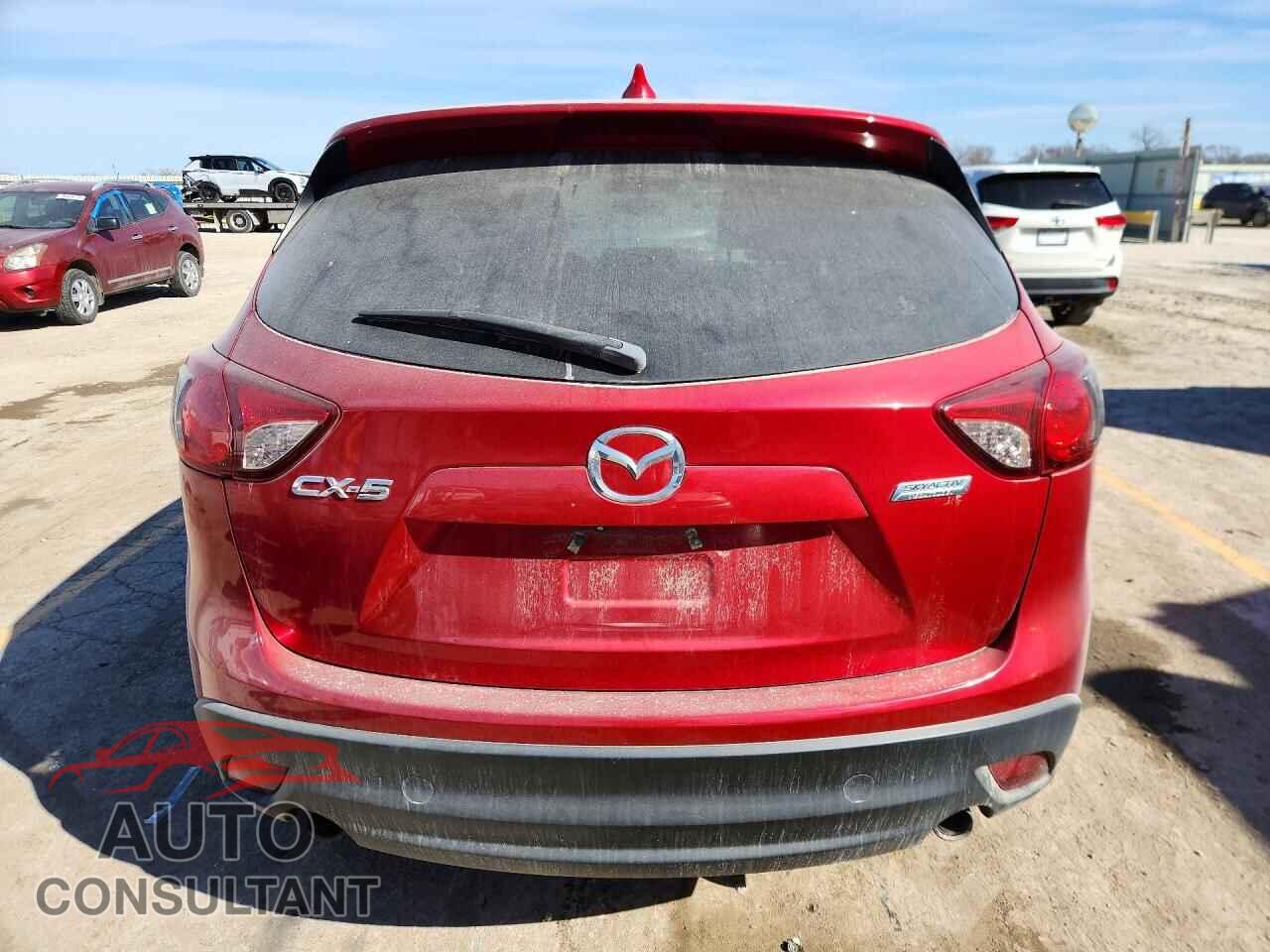 MAZDA CX-5 2015 - JM3KE2CY7F0482666