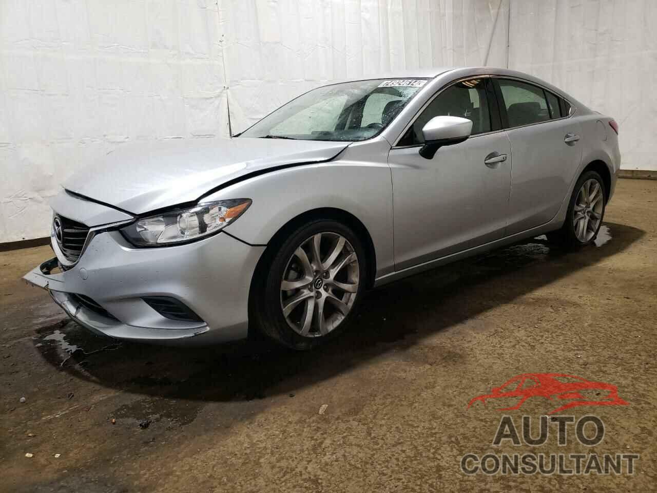 MAZDA 6 2017 - JM1GL1V54H1131017