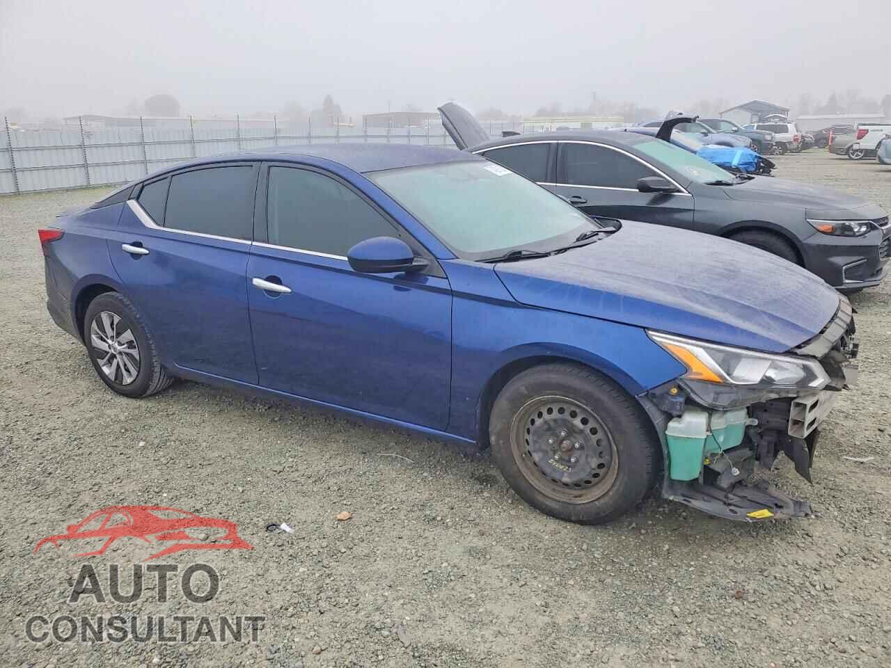 NISSAN ALTIMA 2020 - 1N4BL4BV6LC182103