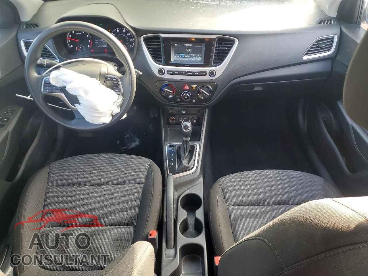 HYUNDAI ACCENT 2021 - 3KPC24A65ME144965