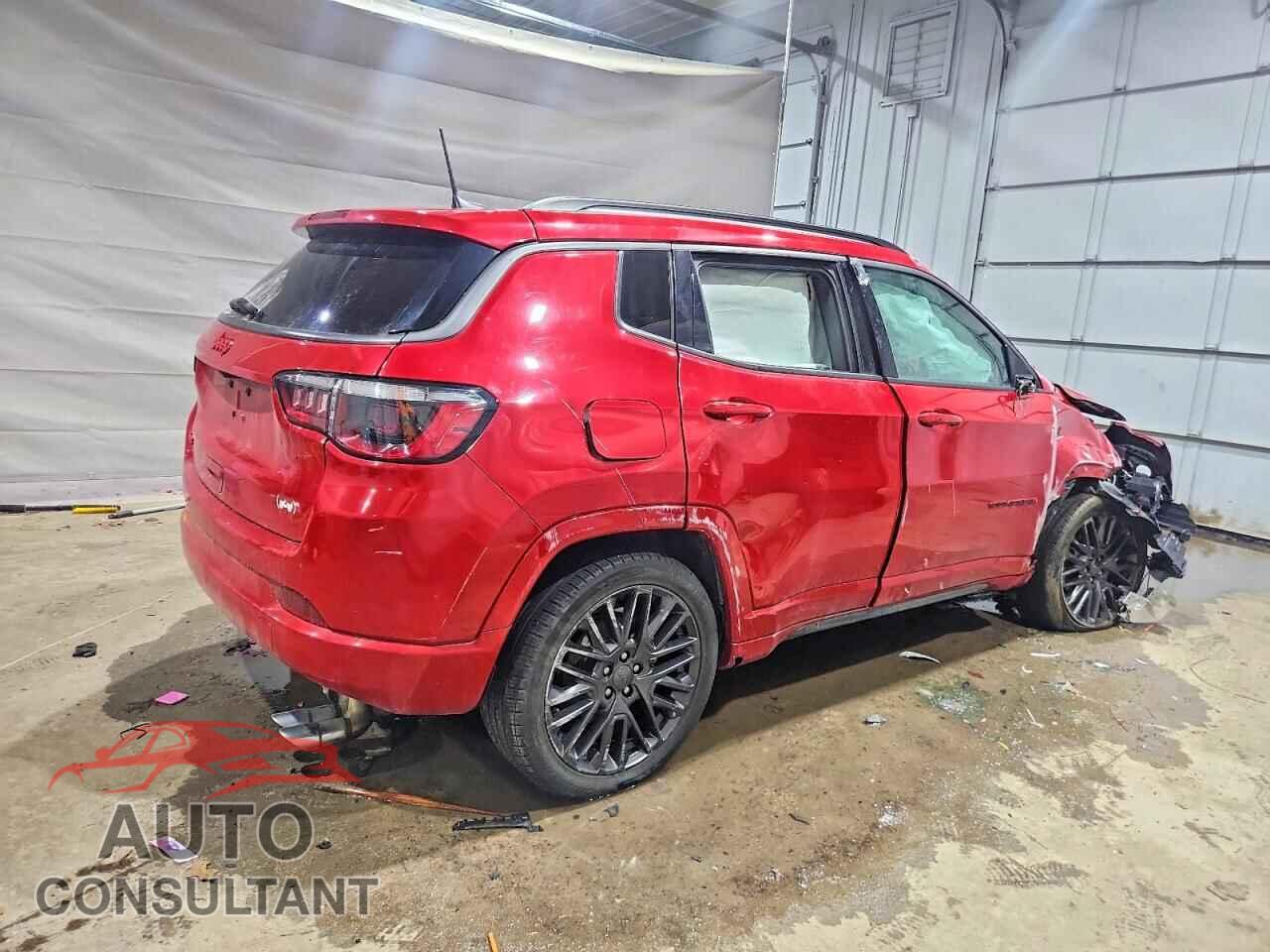 JEEP COMPASS 2022 - 3C4NJDCB6NT185964