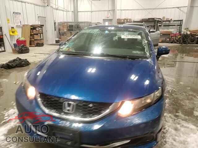 HONDA CIVIC 2014 - 19XFB2F53EE064311