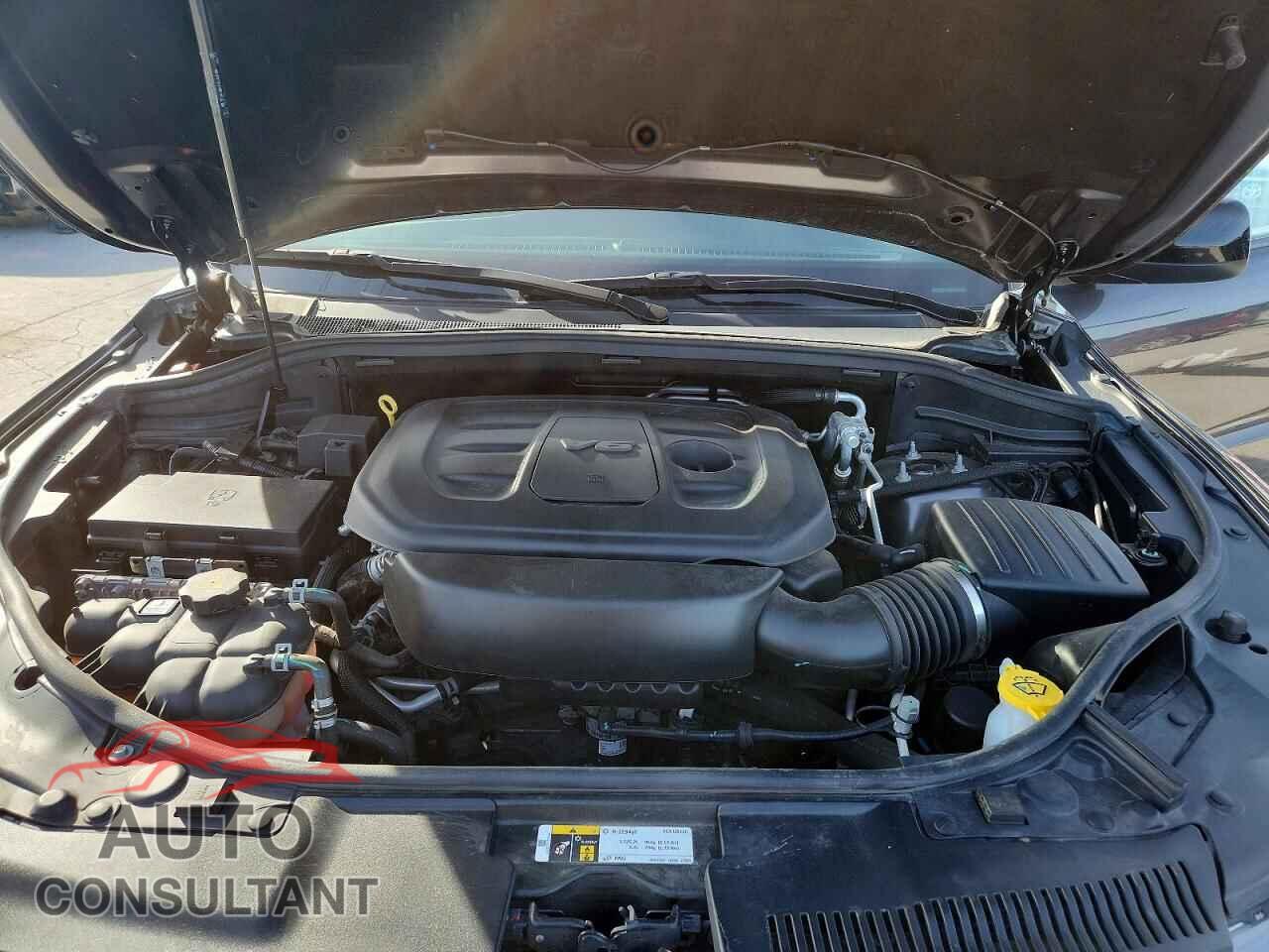 DODGE DURANGO 2021 - 1C4RDHAGXMC626892