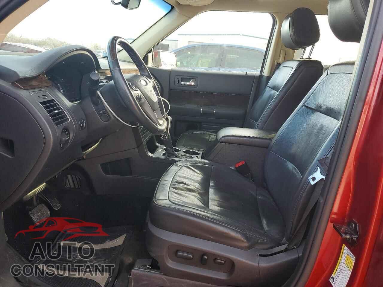 FORD FLEX 2013 - 2FMGK5D82DBD18854