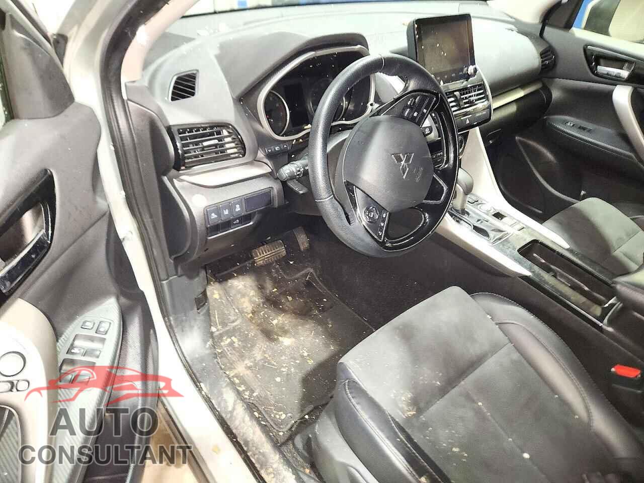 MITSUBISHI ECLIPSE 2025 - JA4ATWAAXSZ027477