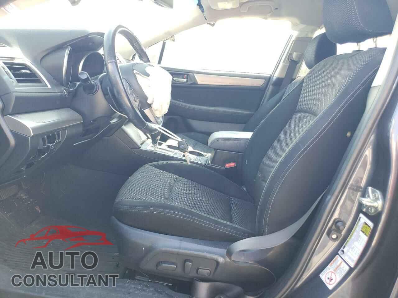 SUBARU OUTBACK 2017 - 4S4BSAFC8H3276250