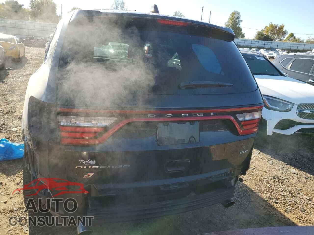 DODGE DURANGO 2019 - 1C4RDJDG5KC557352