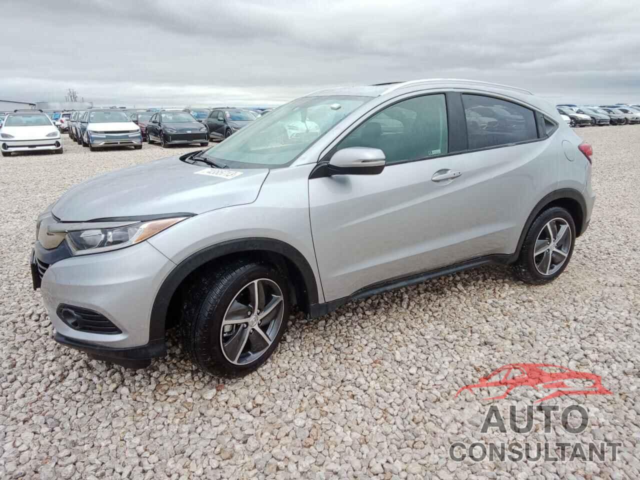 HONDA HR-V 2022 - 3CZRU5H70NM723436