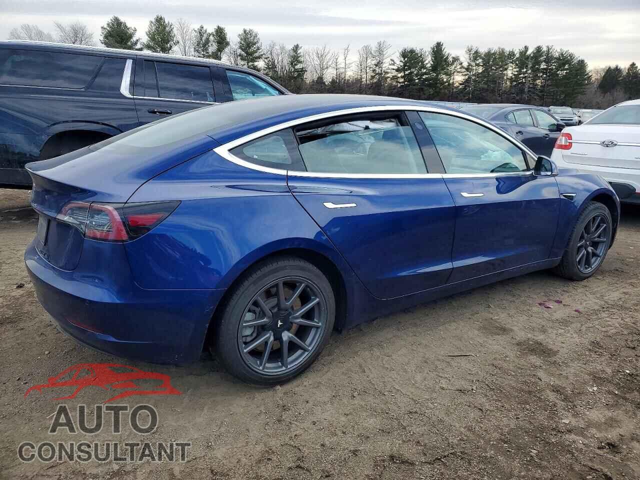 TESLA MODEL 3 2020 - 5YJ3E1EA4LF705735