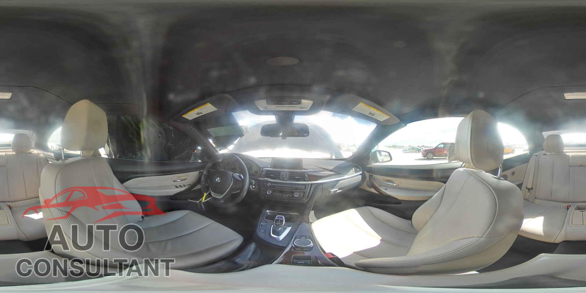 BMW 4 SERIES 2015 - WBA3V5C52FP752895