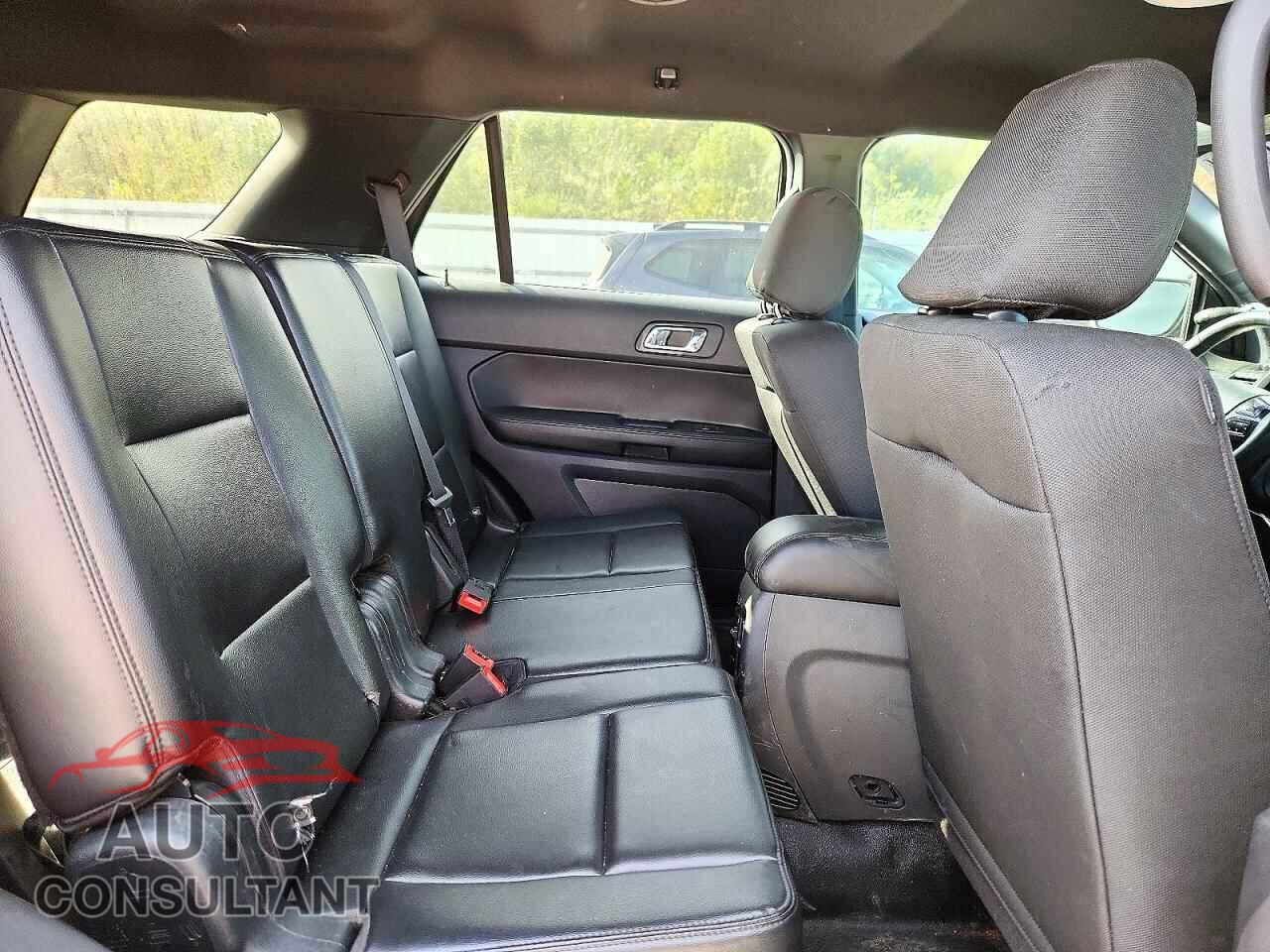 FORD EXPLORER 2018 - 1FM5K8AR5JGB34468
