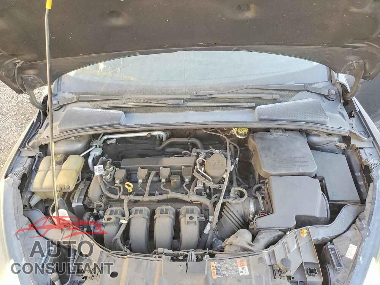 FORD FOCUS 2015 - 1FADP3F2XFL287769