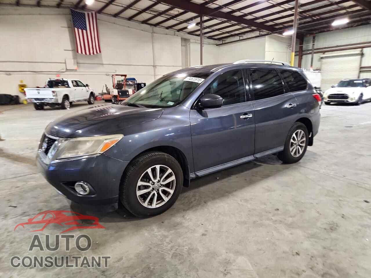 NISSAN PATHFINDER 2013 - 5N1AR2MN8DC651680