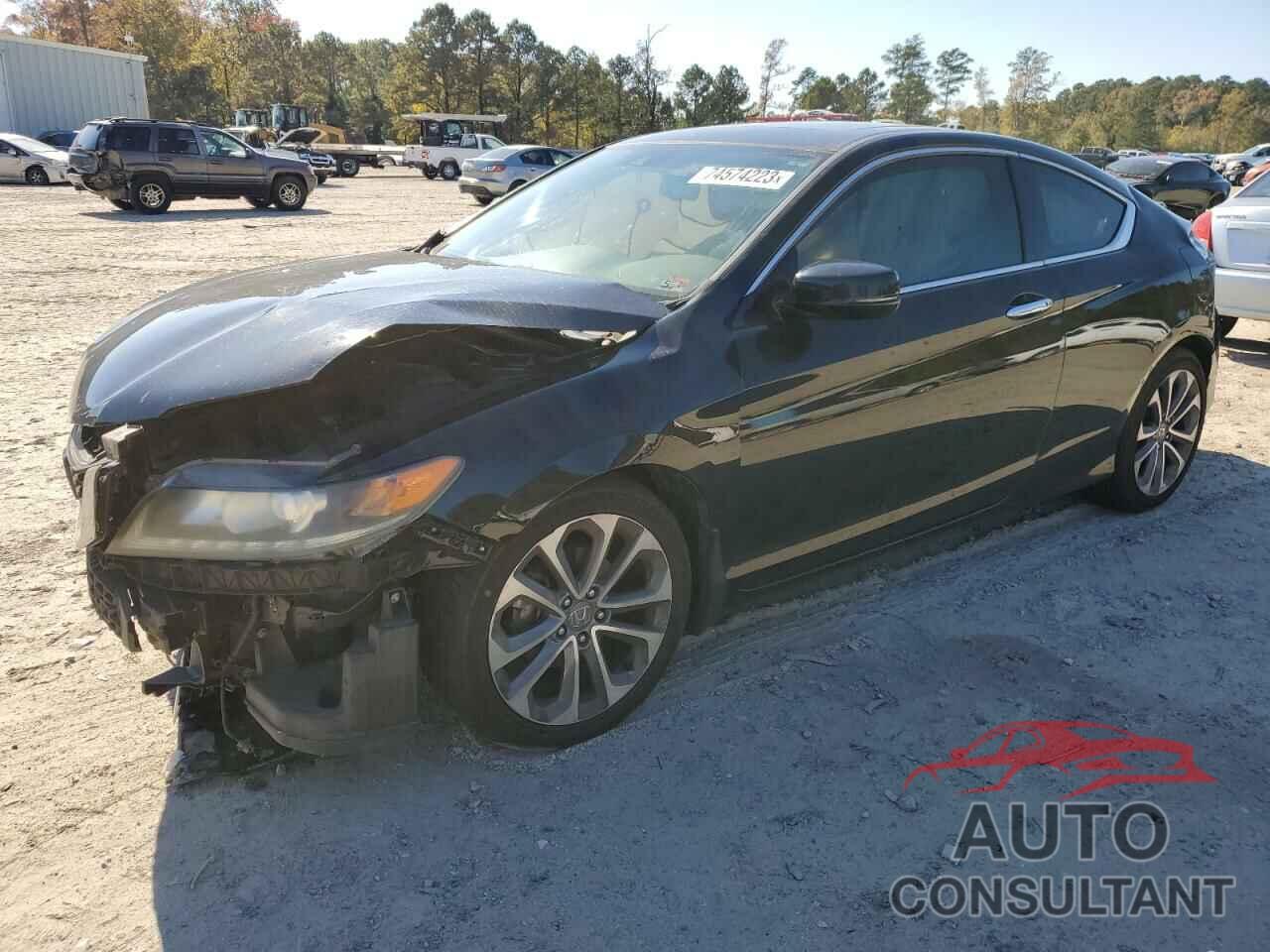 HONDA ACCORD 2015 - 1HGCT2B83FA005586