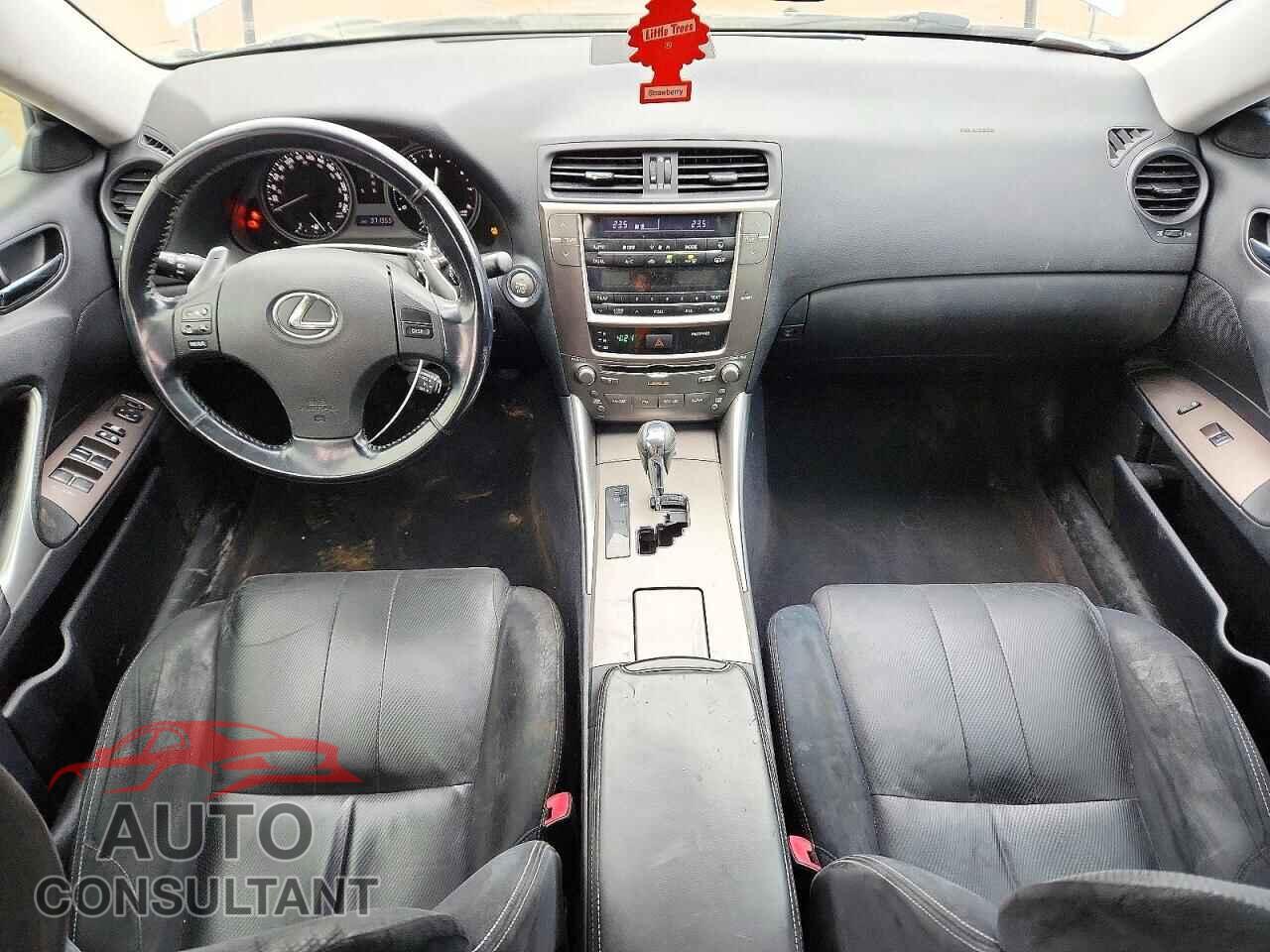 LEXUS IS 2009 - JTHBK262X92084433
