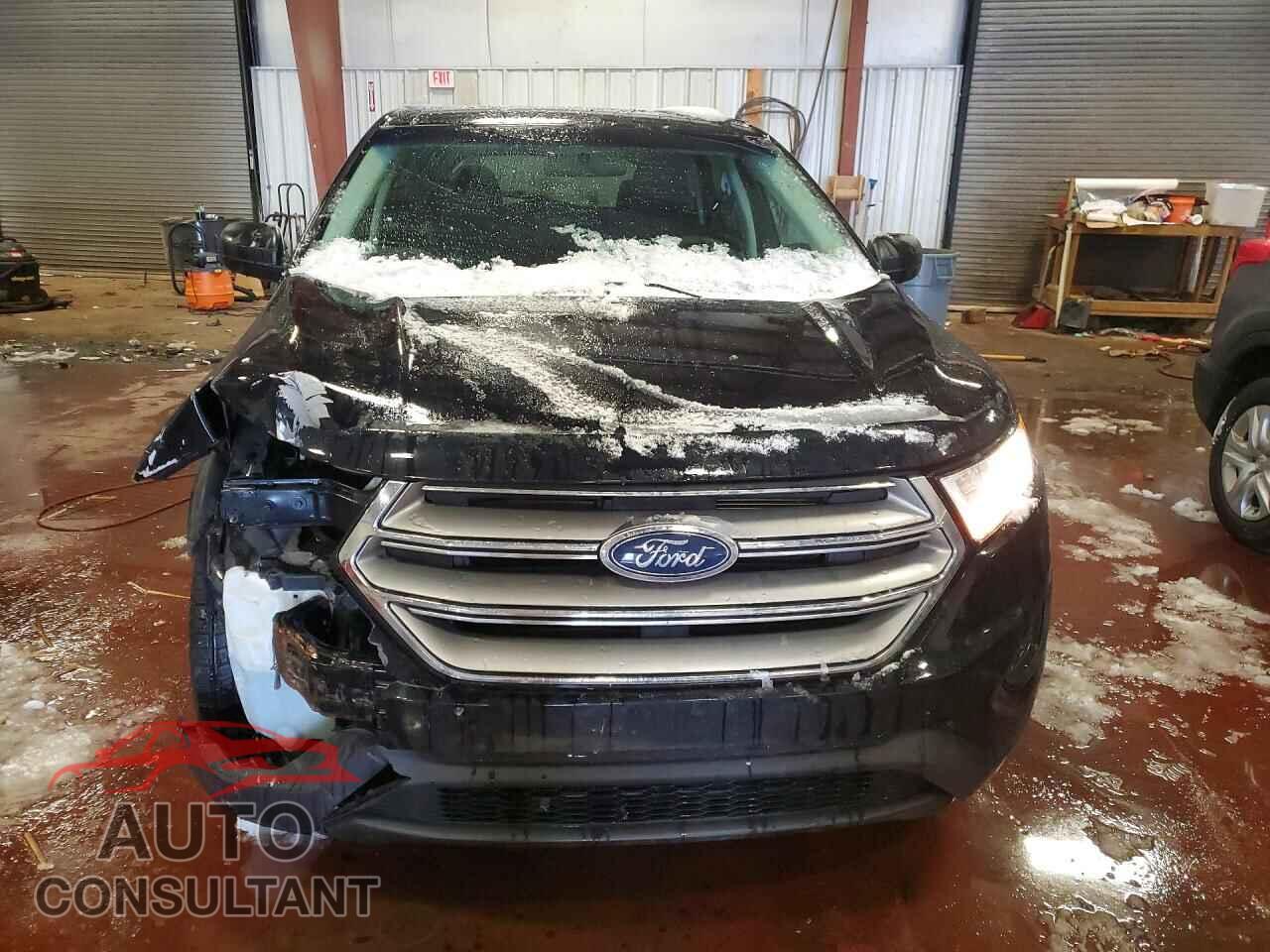 FORD EDGE 2017 - 2FMPK3G90HBC62640