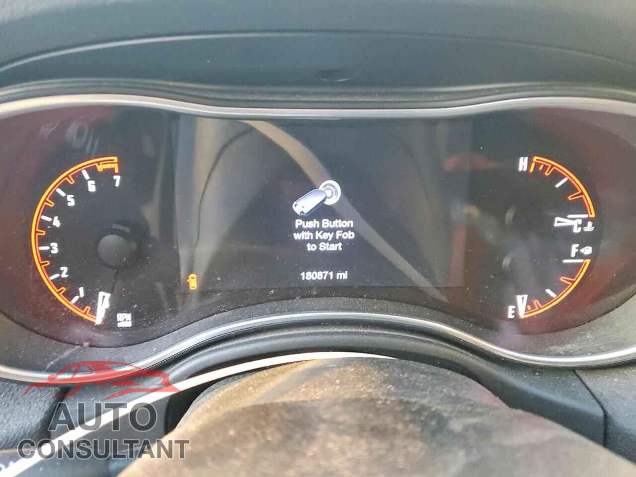 DODGE DURANGO 2020 - 1C4RDJAG2LC120141