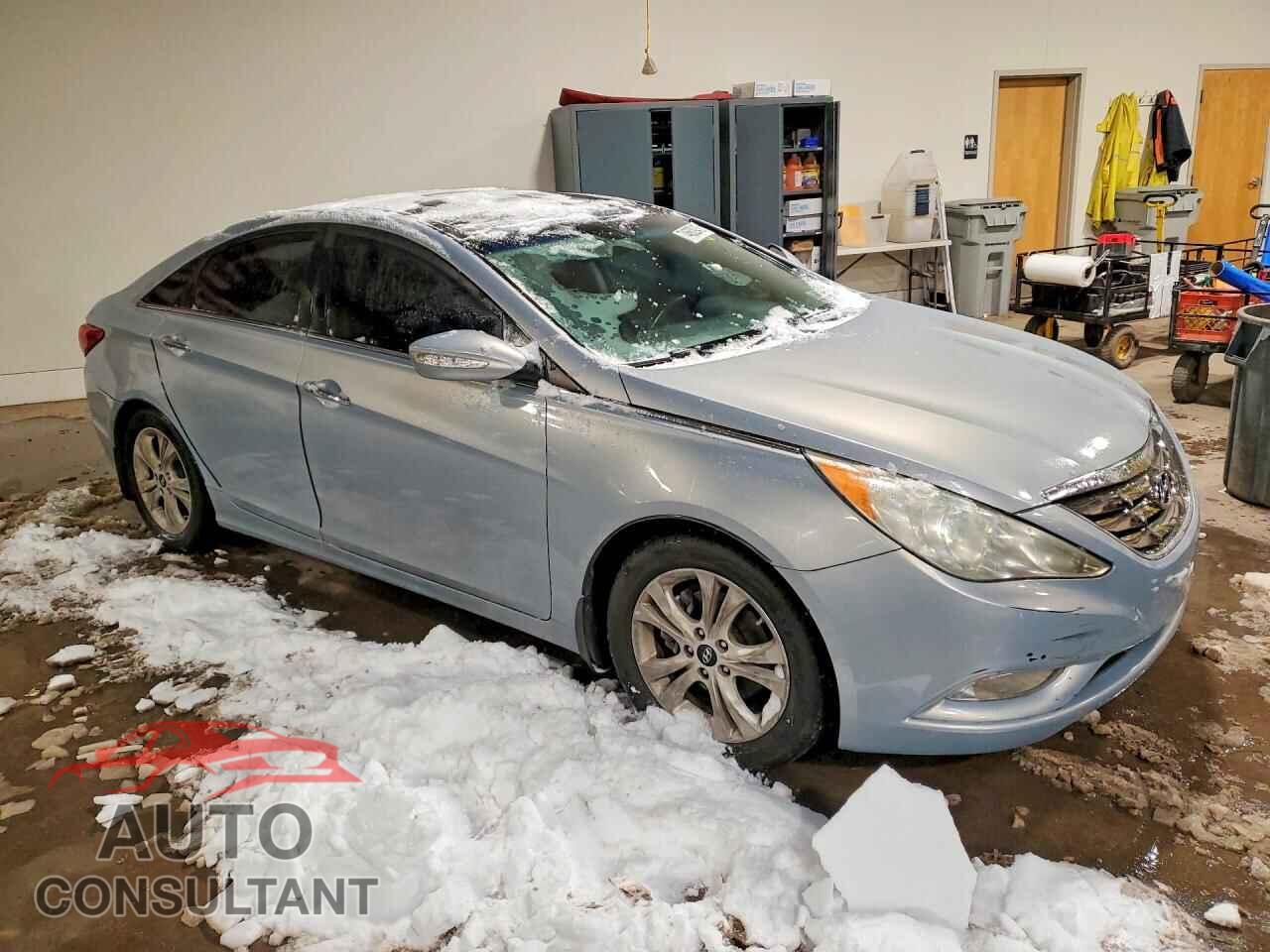 HYUNDAI SONATA 2012 - 5NPEC4ACXCH376922