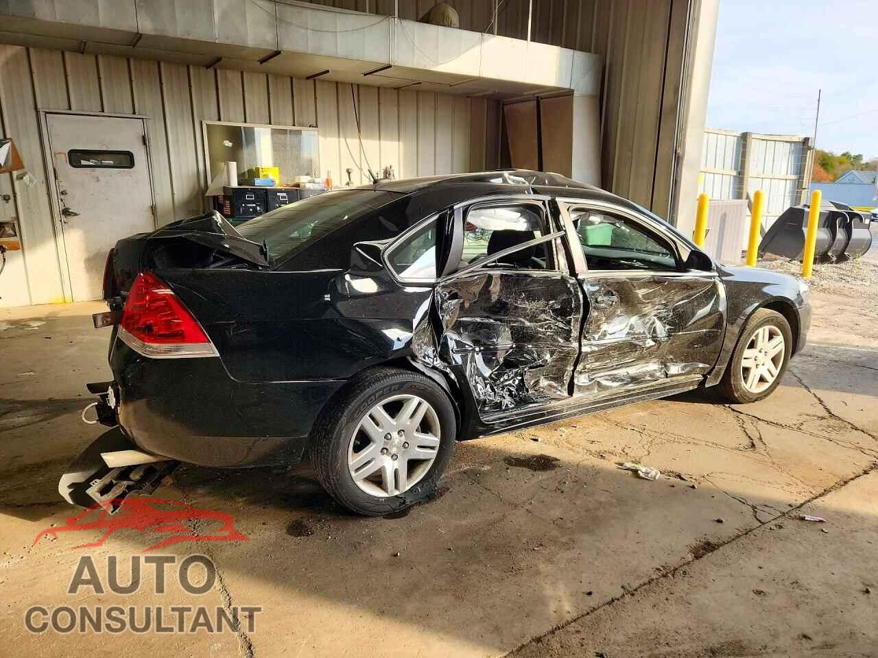 CHEVROLET IMPALA 2014 - 2G1WB5E35E1118778