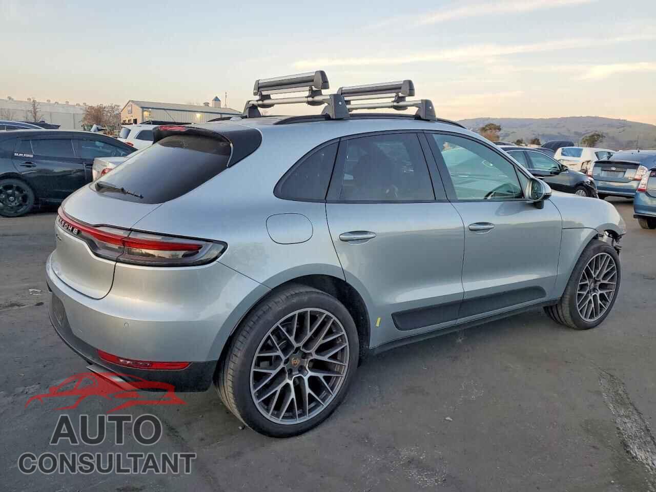 PORSCHE MACAN 2020 - WP1AA2A56LLB03609