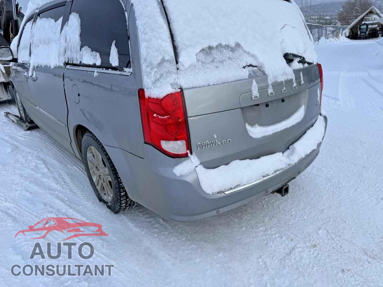 DODGE CARAVAN 2017 - 2C4RDGDG0HR873034