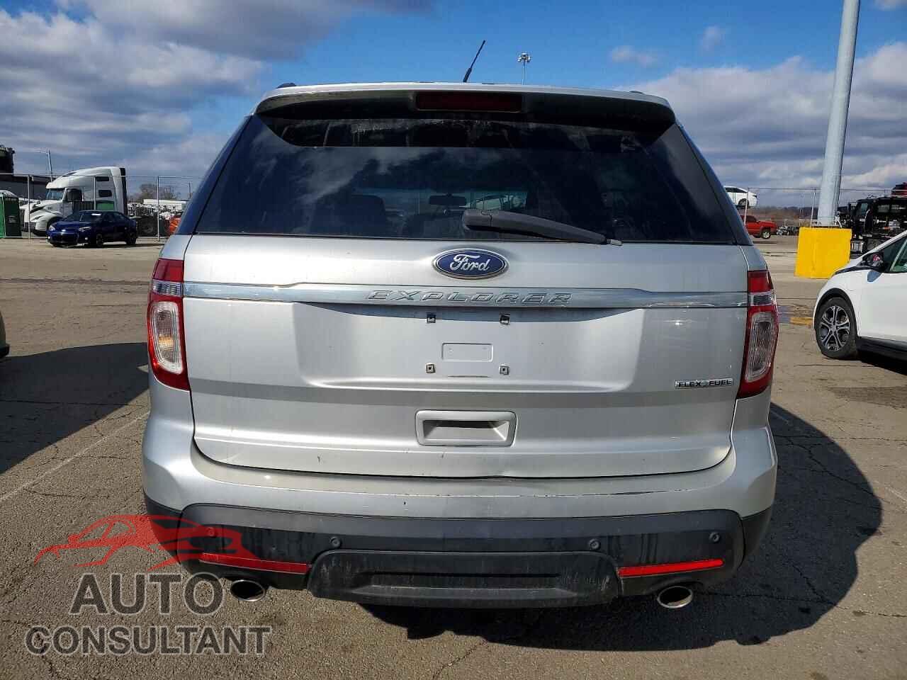 FORD EXPLORER 2013 - 1FM5K7B86DGB51865