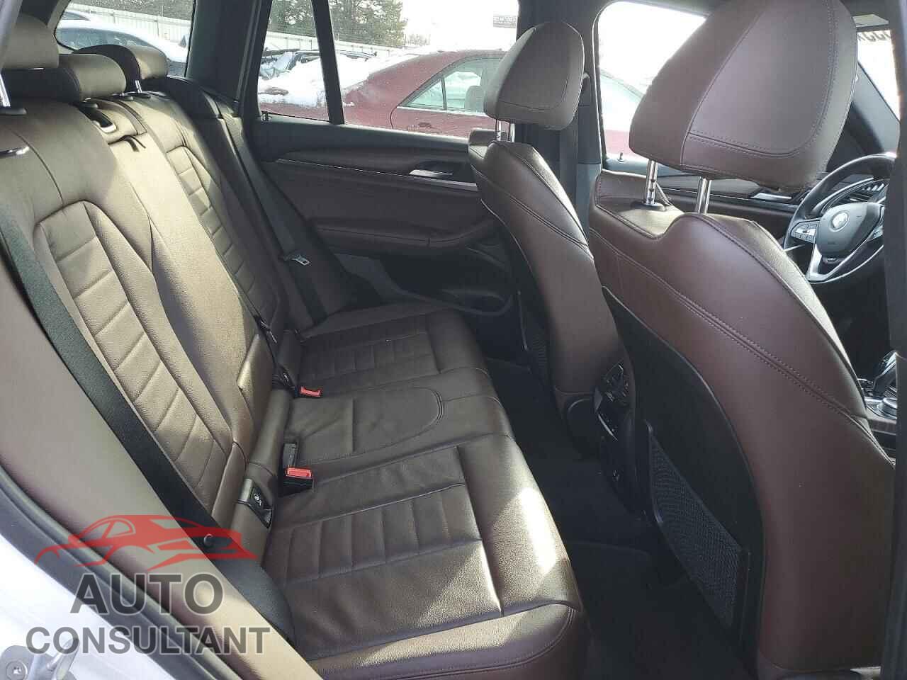 BMW X3 2020 - 5UXTY5C07L9D03633