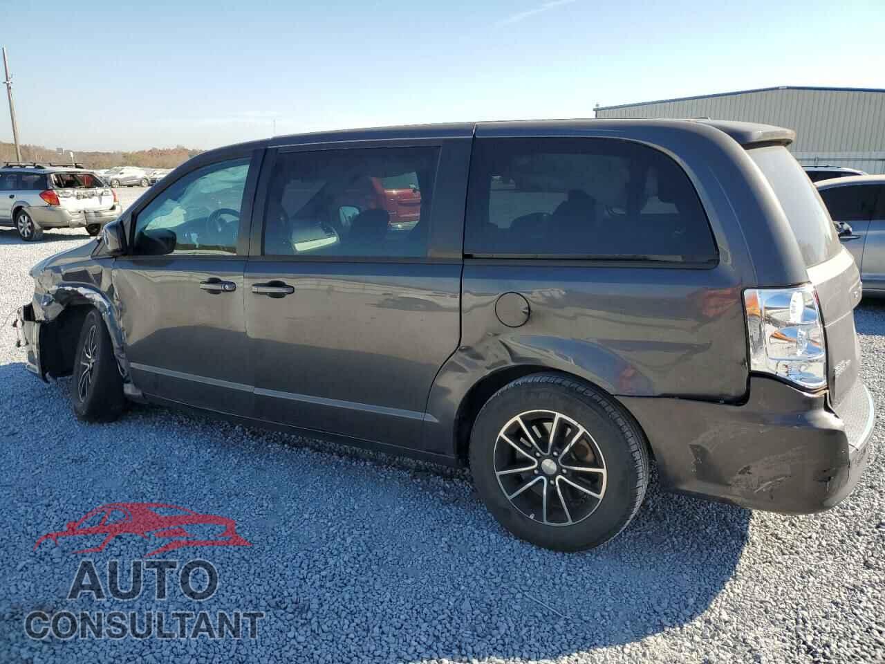 DODGE CARAVAN 2018 - 2C4RDGEG2JR254407