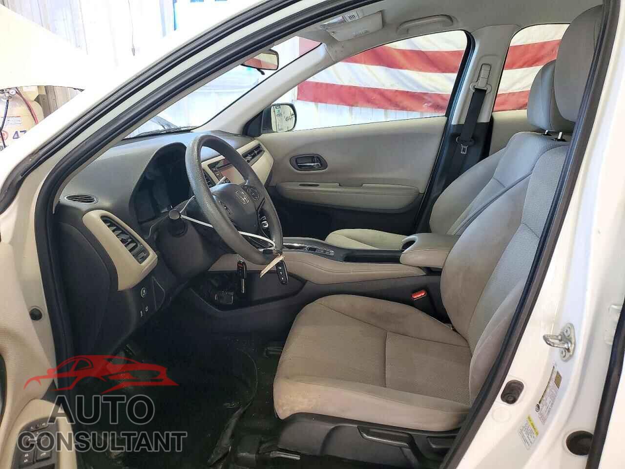 HONDA HR-V 2016 - 3CZRU6H38GM770865