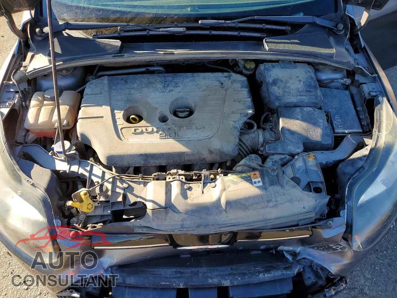 FORD FOCUS 2014 - 1FADP3N25EL170360