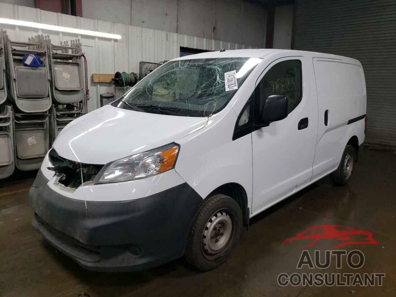 NISSAN NV 2017 - 3N6CM0KN5HK715917