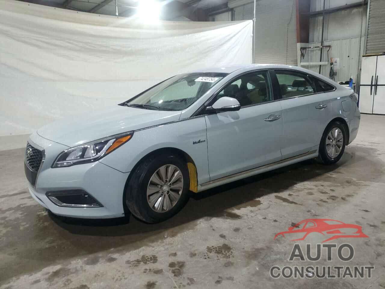 HYUNDAI SONATA 2016 - KMHE24L14GA015399