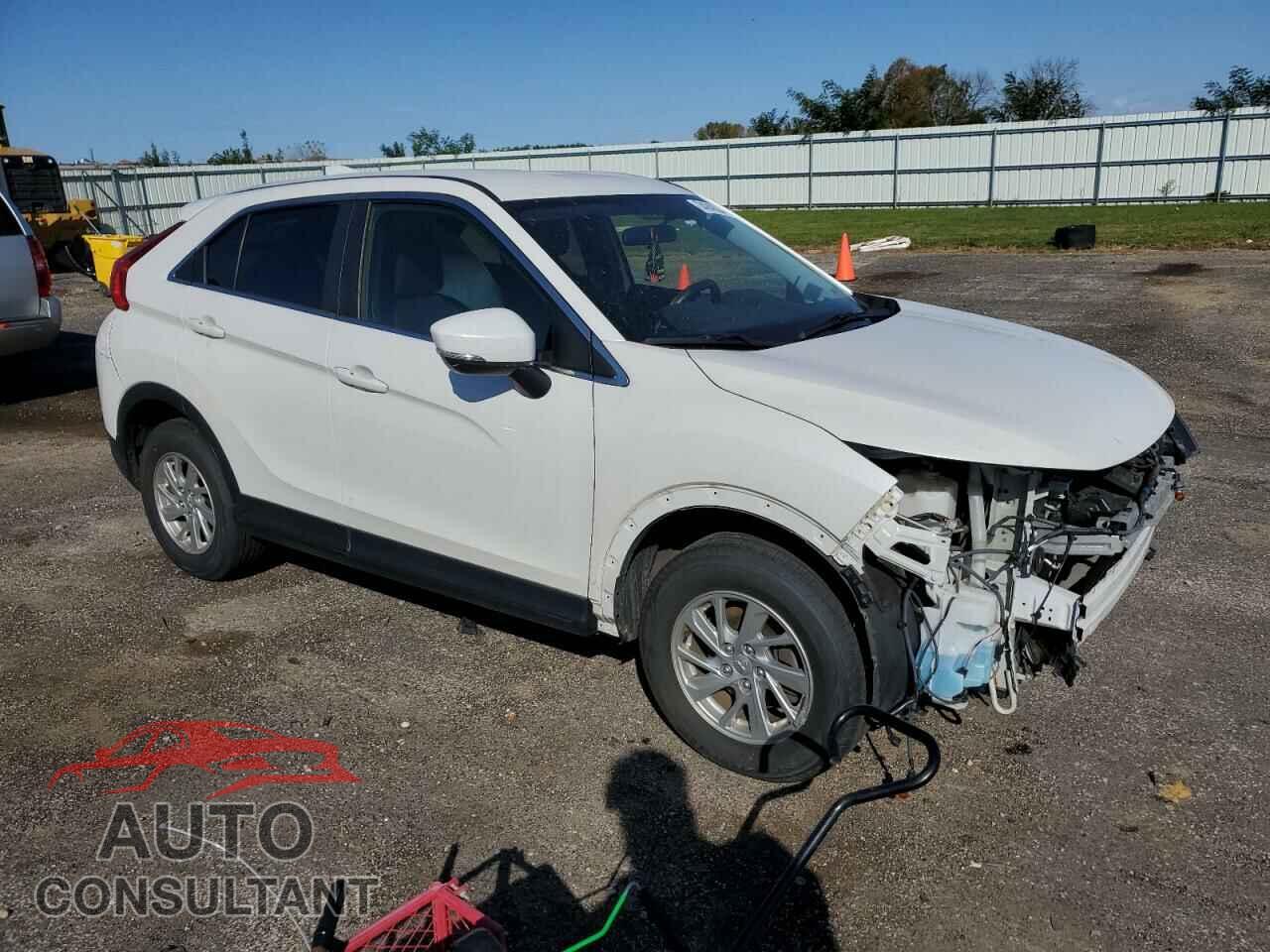 MITSUBISHI ECLIPSE 2019 - JA4AT3AA7KZ019139