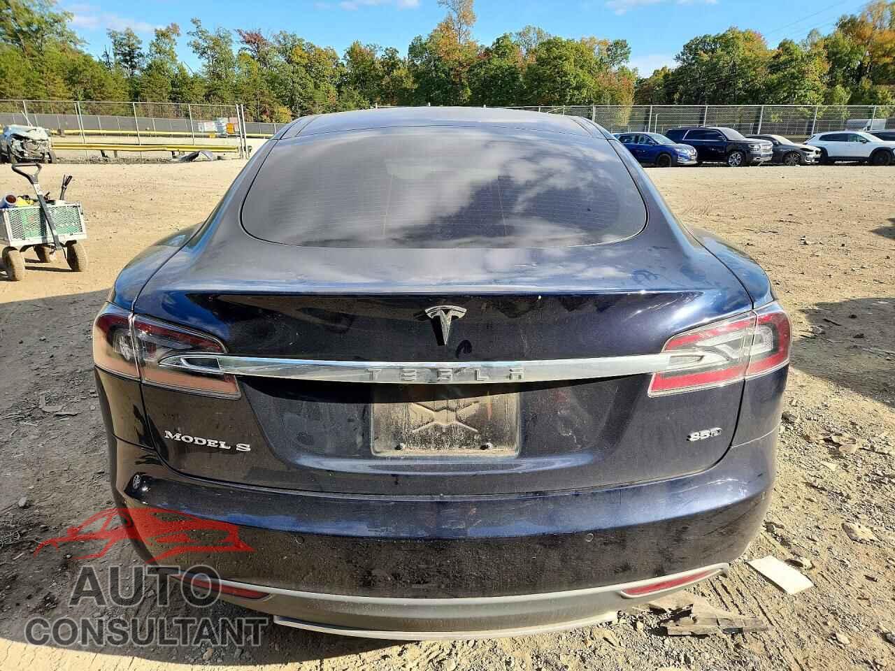 TESLA MODEL S 2015 - 5YJSA1H28FF087531
