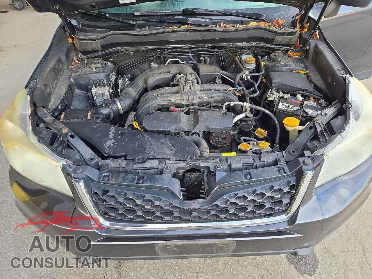 SUBARU FORESTER 2014 - JF2SJAAC6EH453053