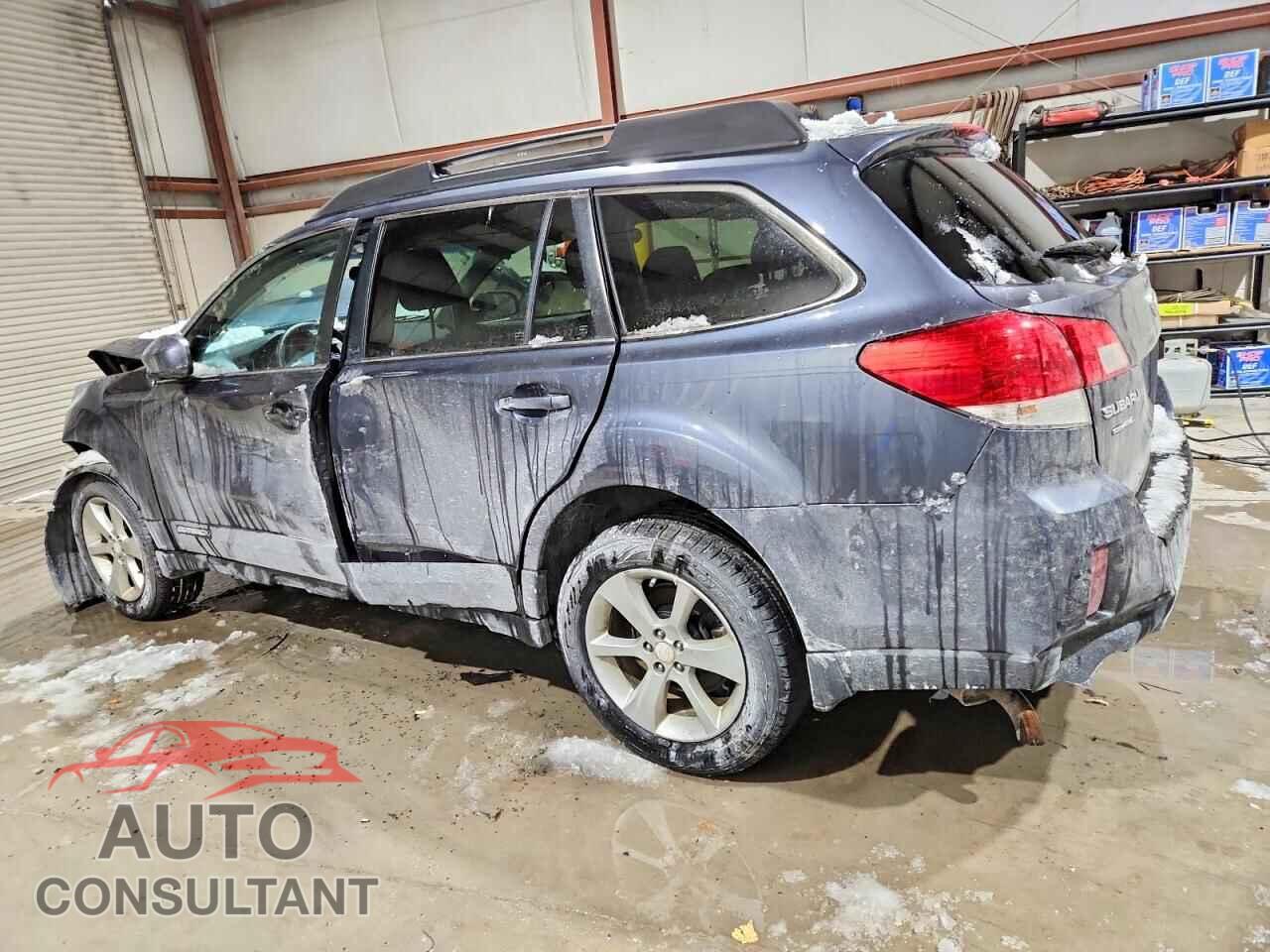SUBARU OUTBACK 2014 - 4S4BRBCC3E3284502