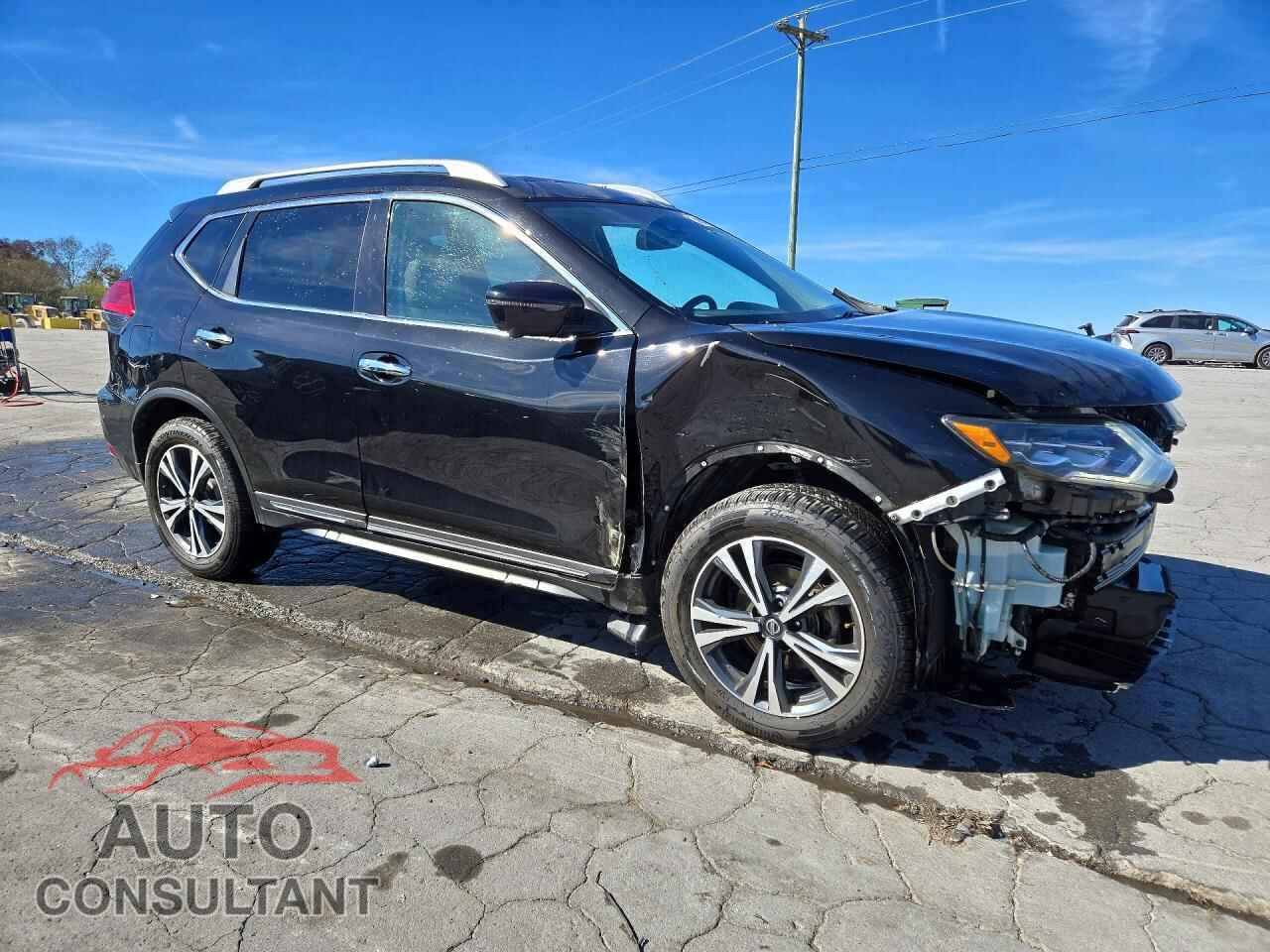 NISSAN ROGUE 2017 - 5N1AT2MV1HC886249