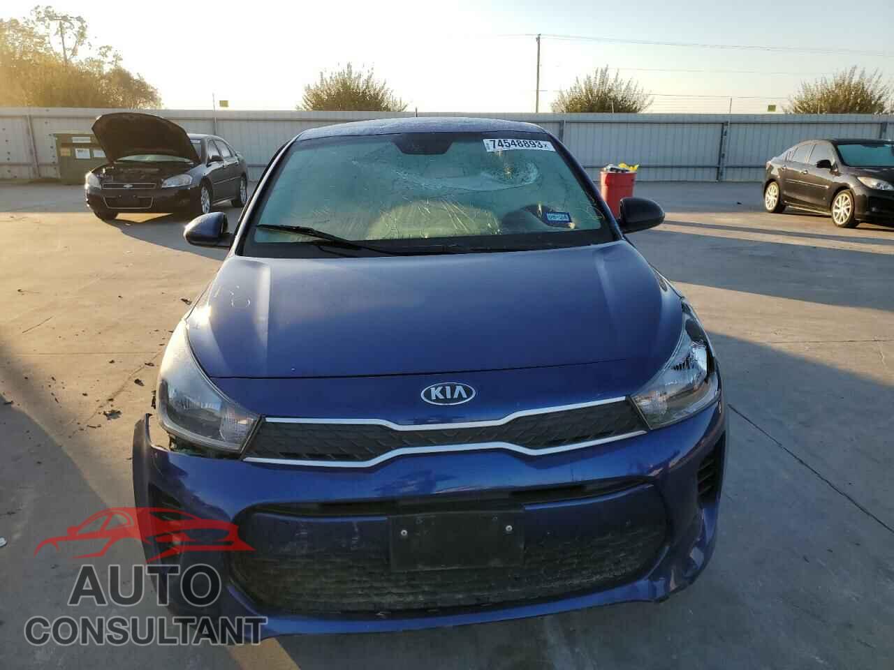 KIA RIO 2020 - 3KPA24AD3LE274540