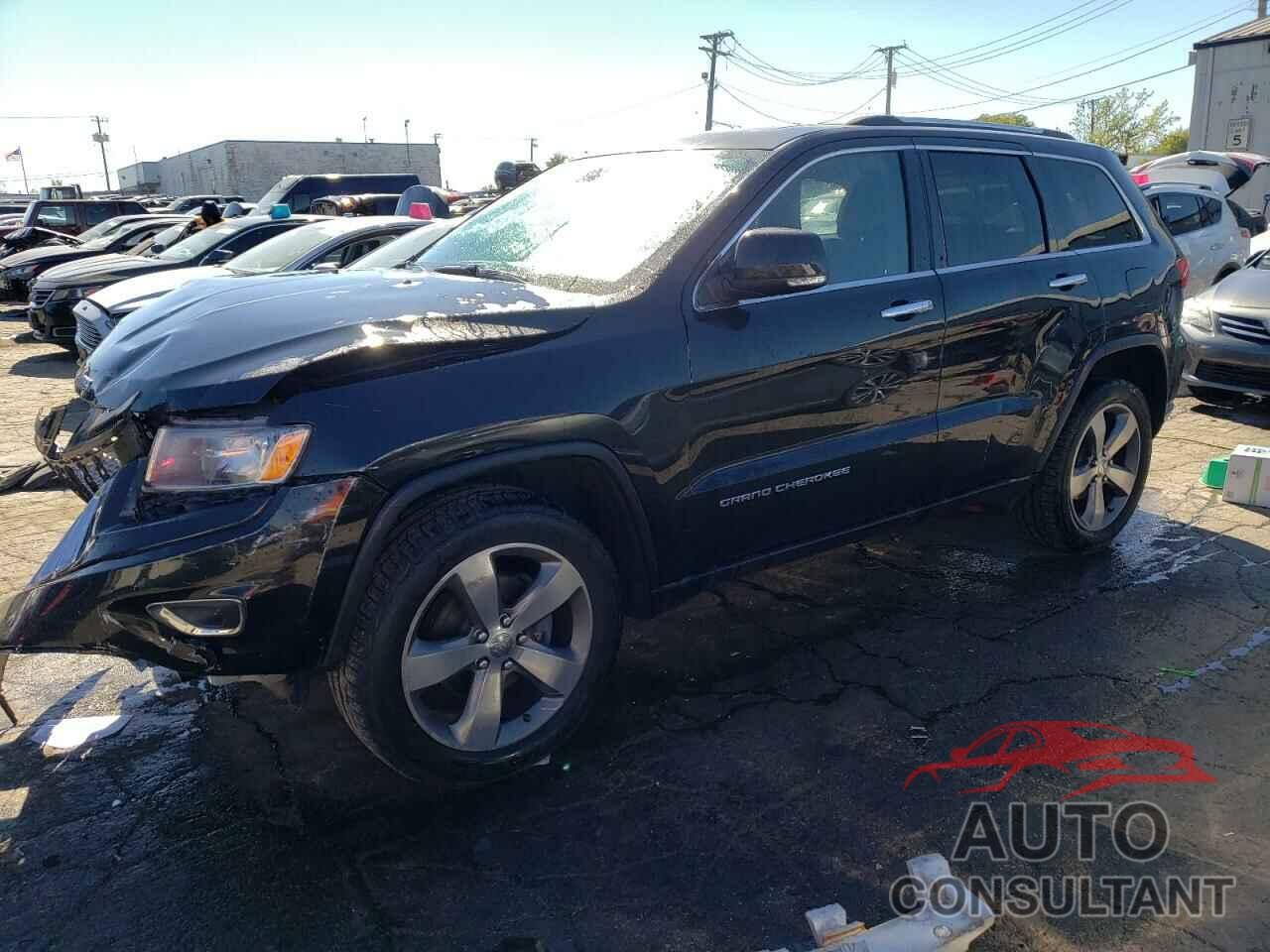 JEEP GRAND CHER 2014 - 1C4RJEBG8EC499387