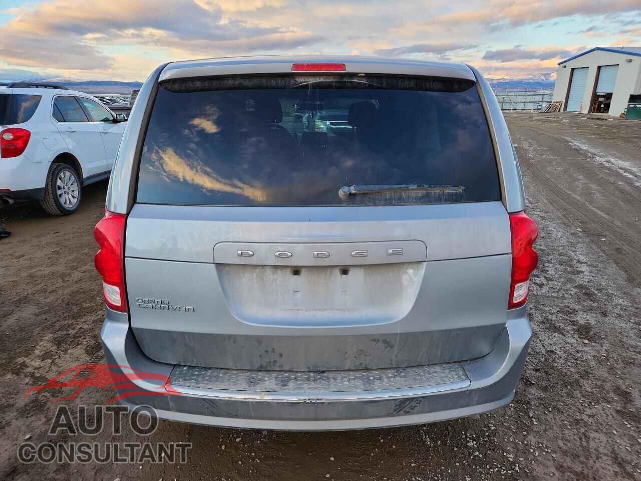 DODGE CARAVAN 2013 - 2C4RDGBGXDR810178