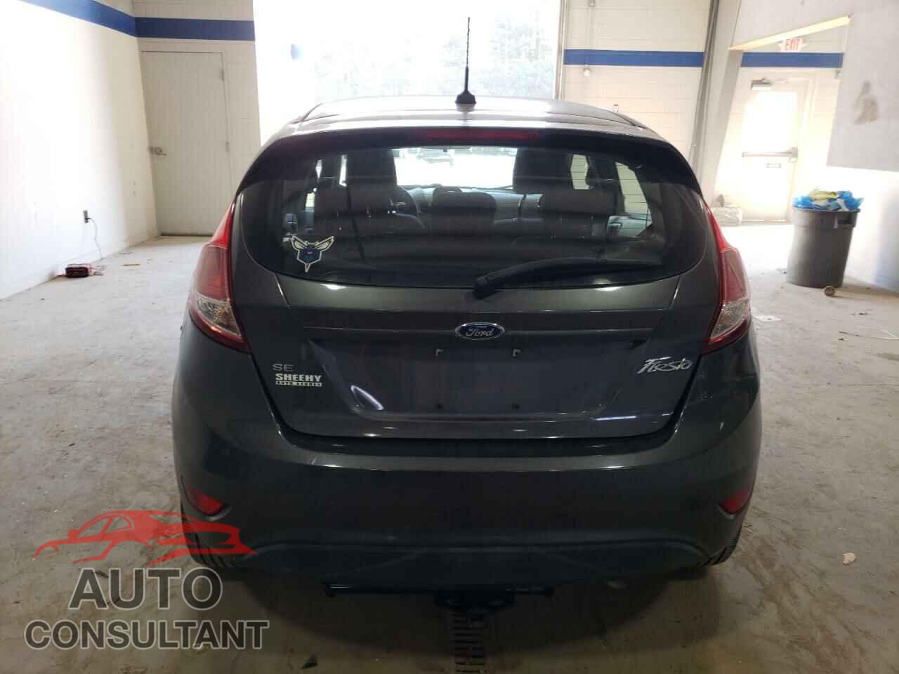 FORD FIESTA 2017 - 3FADP4EJ0HM157192