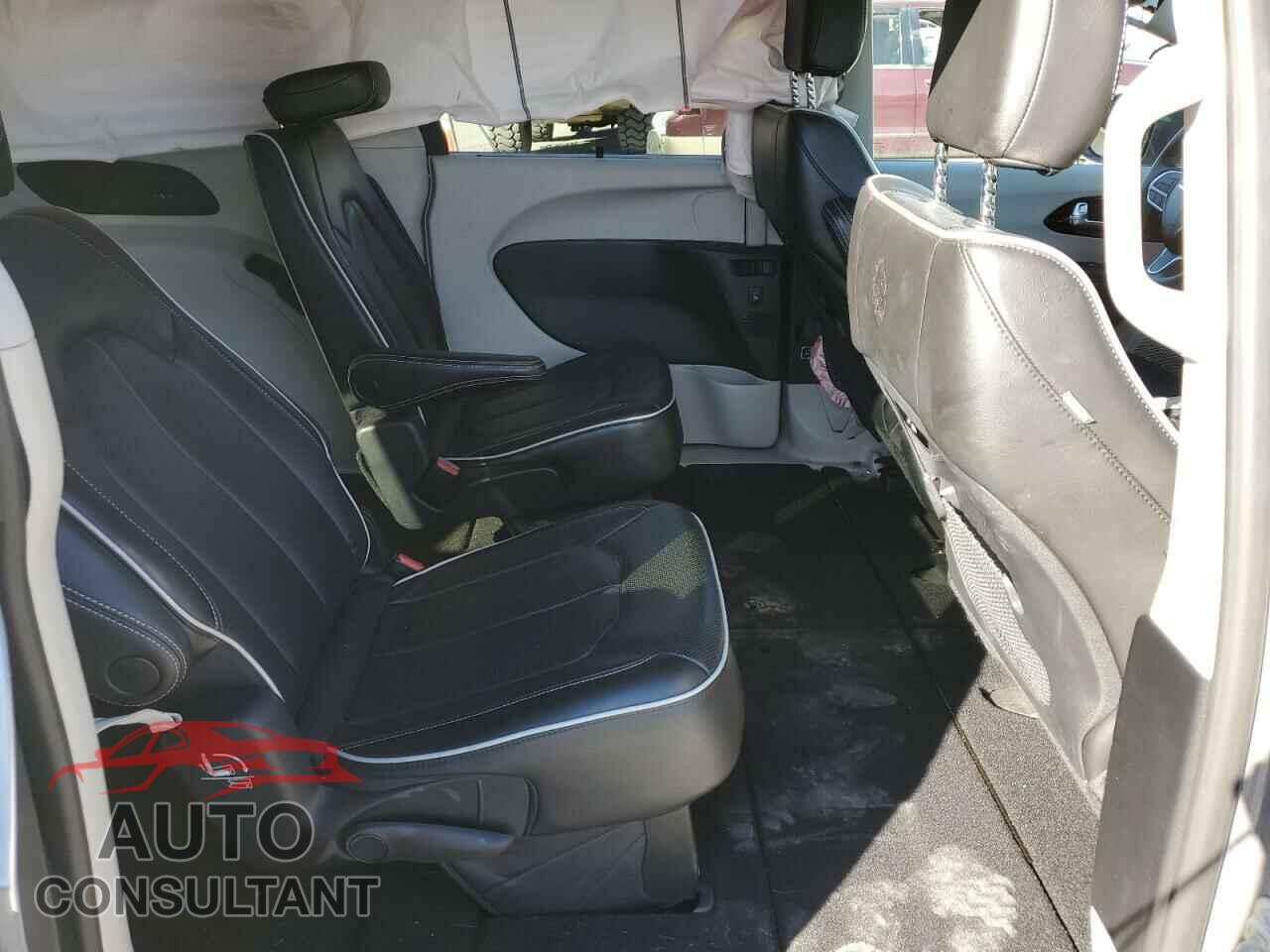 CHRYSLER PACIFICA 2022 - 2C4RC1GG2NR175998