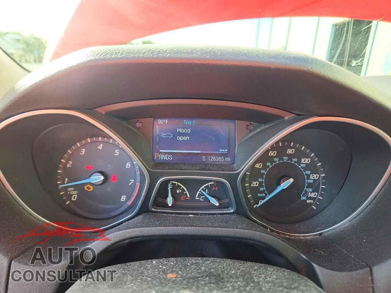 FORD FOCUS 2014 - 1FADP3K29EL333225