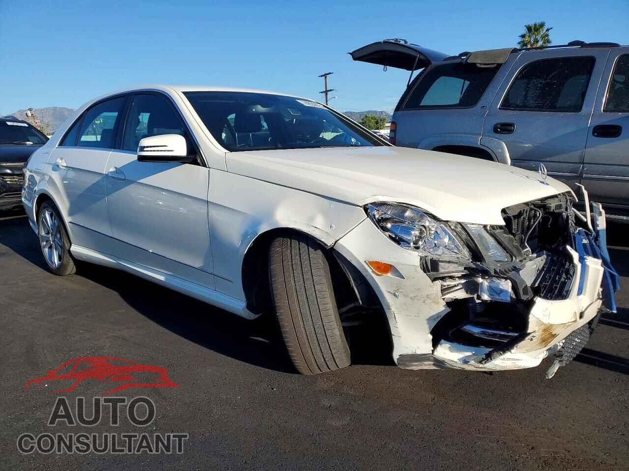 MERCEDES-BENZ E-CLASS 2013 - WDDHF5KB0DA746497