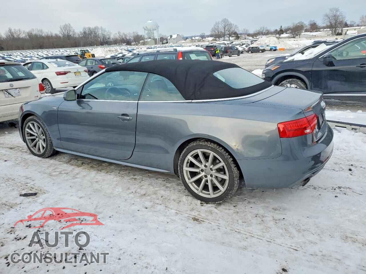AUDI A5 2015 - WAUMFAFH7FN001867