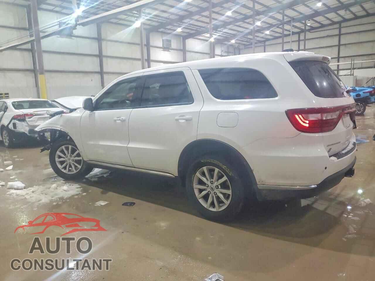 DODGE DURANGO 2019 - 1C4RDJAG3KC827618