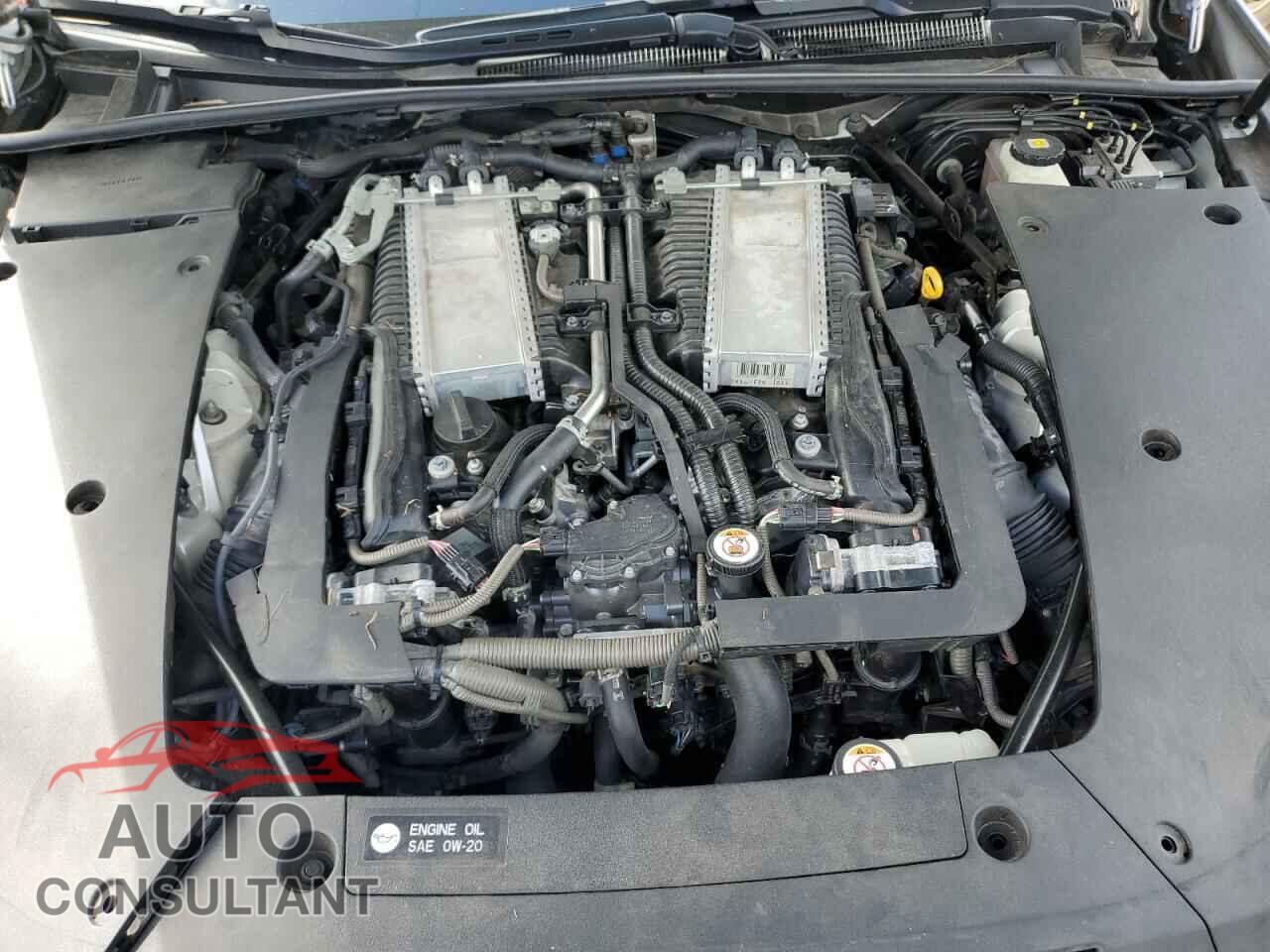 LEXUS LS500 2018 - JTHB51FF1J5004430