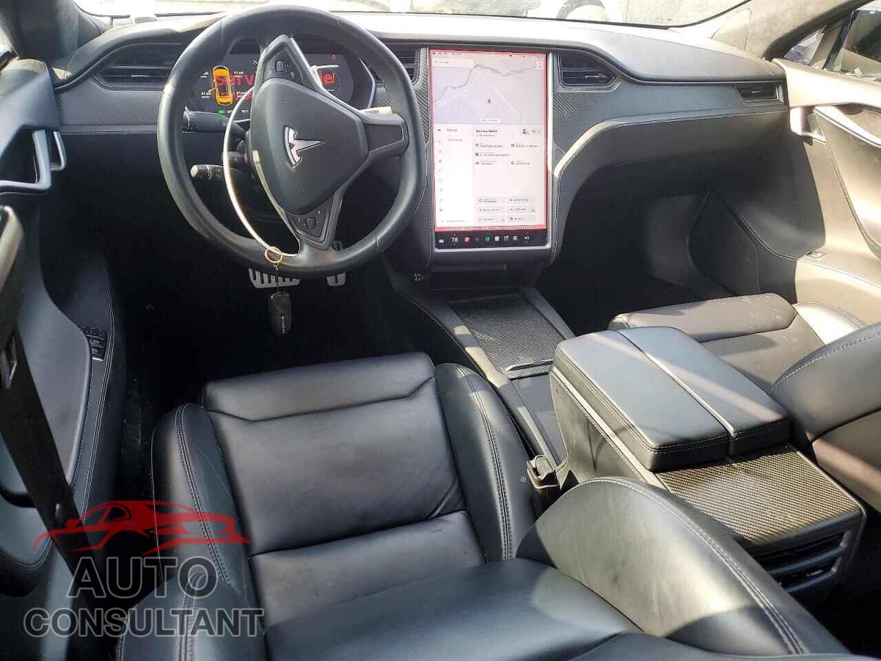 TESLA MODEL S 2019 - 5YJSA1E49KF336824