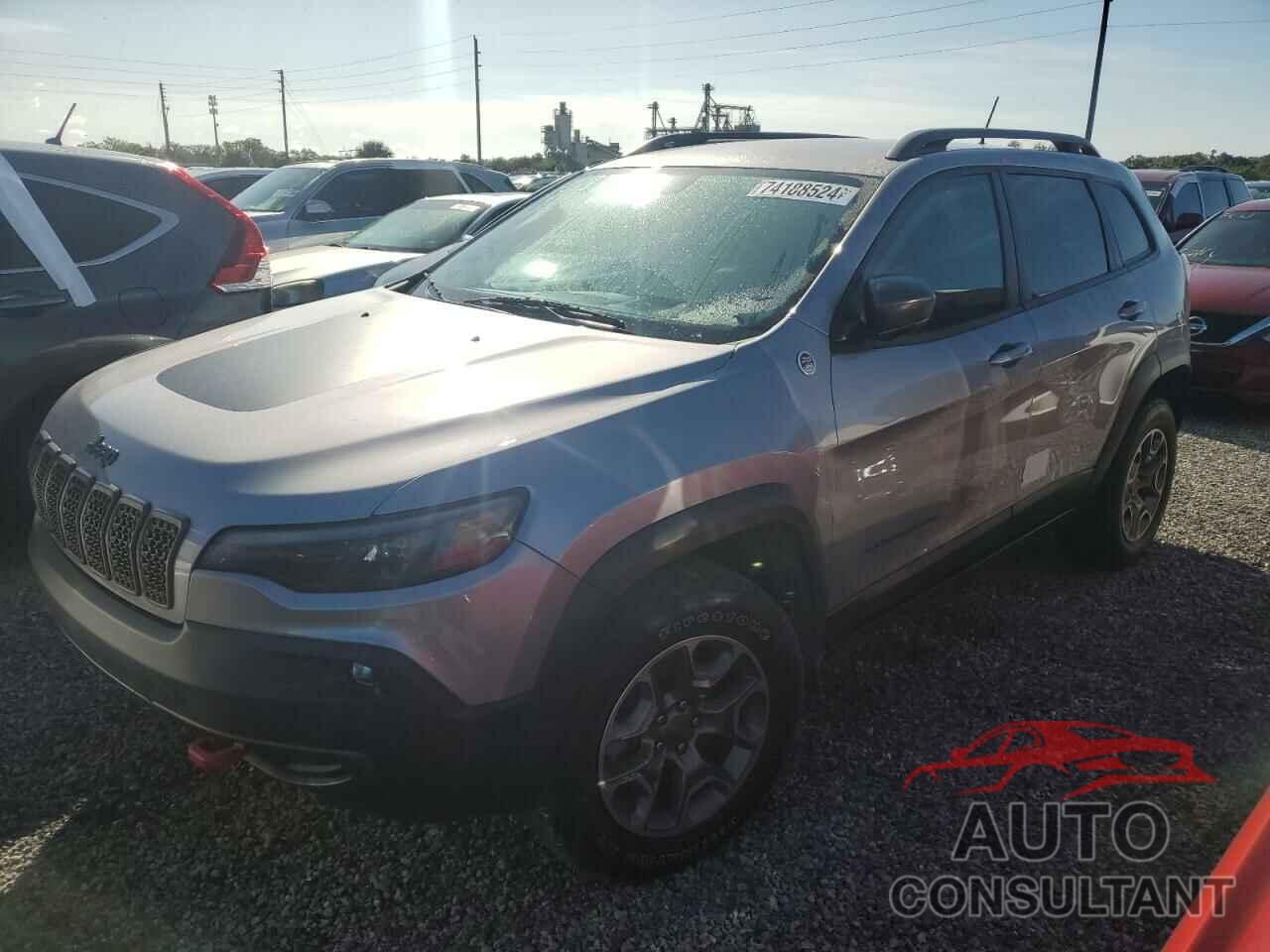 JEEP CHEROKEE 2020 - 1C4PJMBXXLD579170
