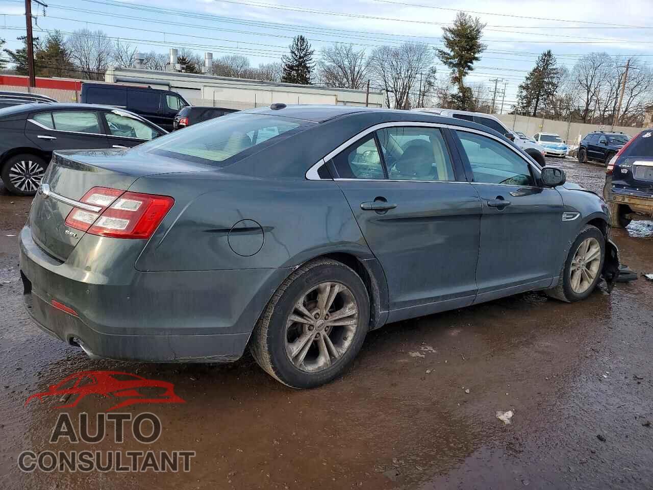 FORD TAURUS 2016 - 1FAHP2E86GG138626